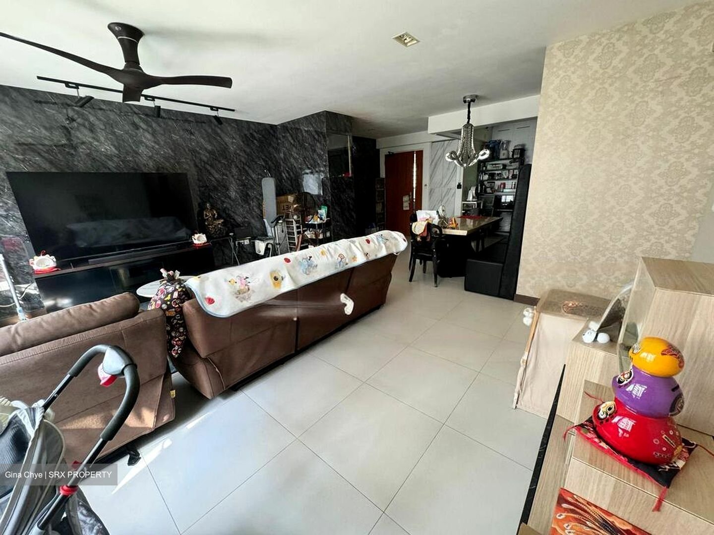Blk 523D Tampines Greenleaf (Tampines), HDB 5 Rooms #457410551